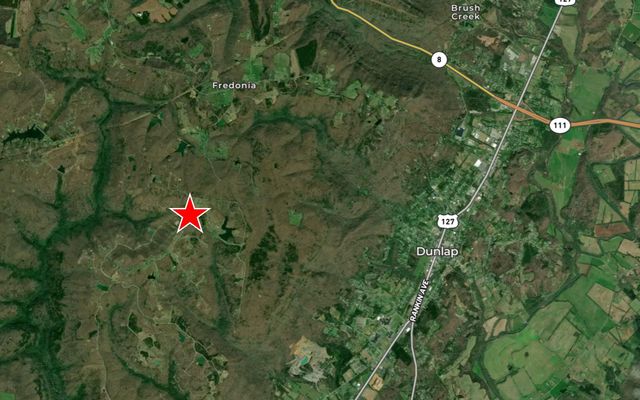 Lot 254 Roaring Creek Road, Dunlap, TN 37327