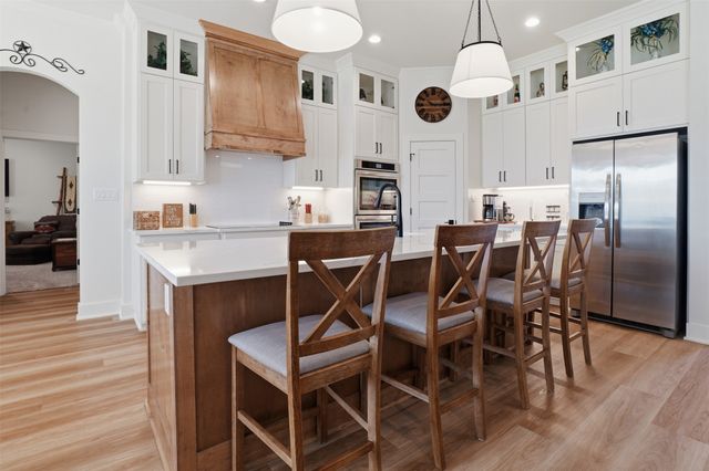 2036 Downslope Lane, Weatherford, TX 76087