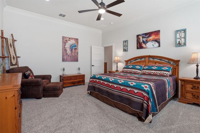 2036 Downslope Lane, Weatherford, TX 76087