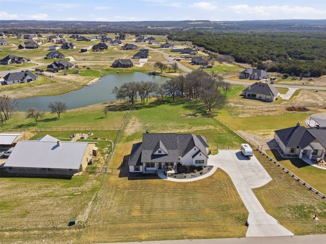 2036 Downslope Lane, Weatherford, TX 76087