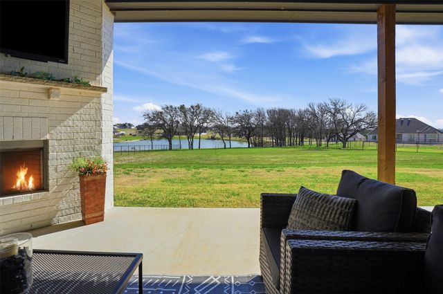 2036 Downslope Lane, Weatherford, TX 76087