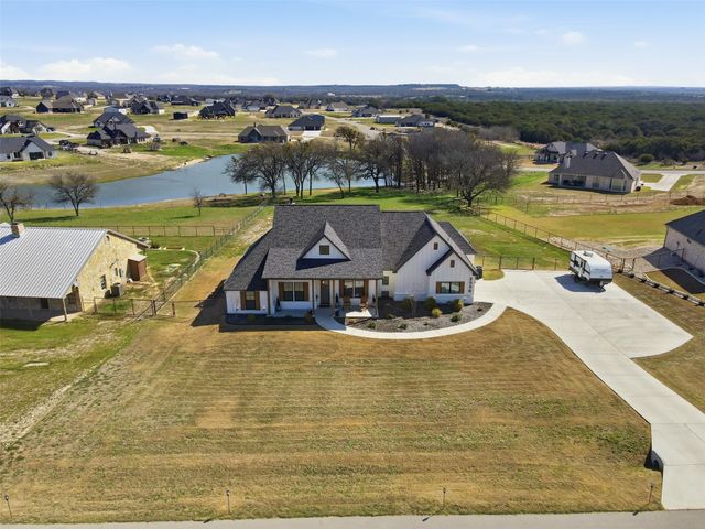 2036 Downslope Lane, Weatherford, TX 76087