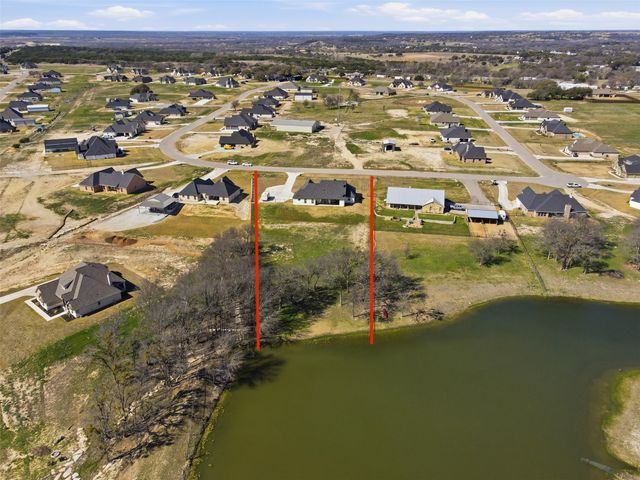 2036 Downslope Lane, Weatherford, TX 76087
