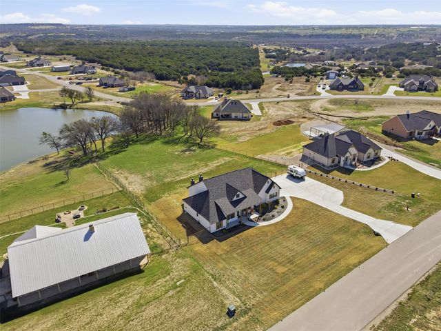 2036 Downslope Lane, Weatherford, TX 76087