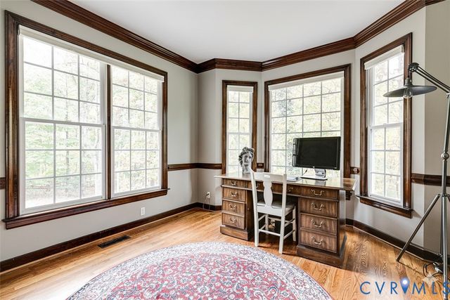 6127 Fox Haven Pl, Chesterfield, VA 23112