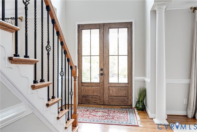 6127 Fox Haven Pl, Chesterfield, VA 23112