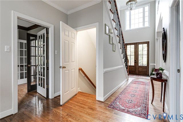 6127 Fox Haven Pl, Chesterfield, VA 23112