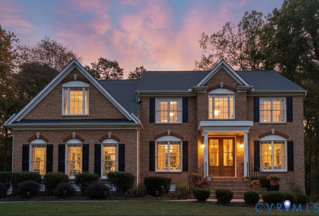 6127 Fox Haven Pl, Chesterfield, VA 23112