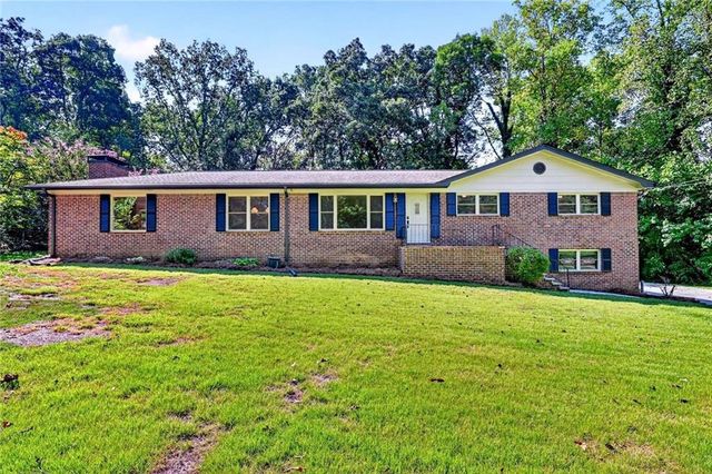 1920 Sierra Drive, Marietta, GA 30062