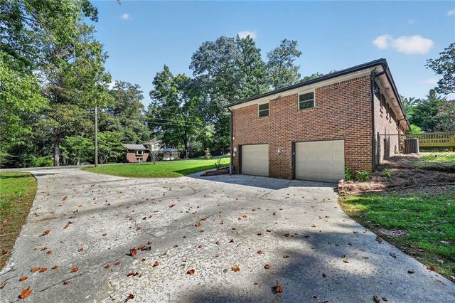 1920 Sierra Drive, Marietta, GA 30062