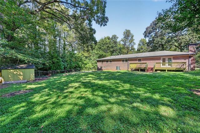 1920 Sierra Drive, Marietta, GA 30062