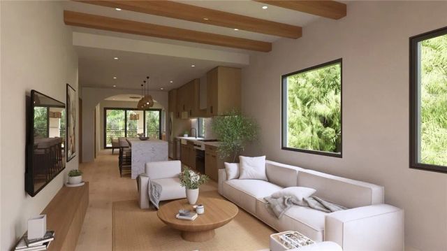 3128 N Mount Curve, Altadena, CA 91001