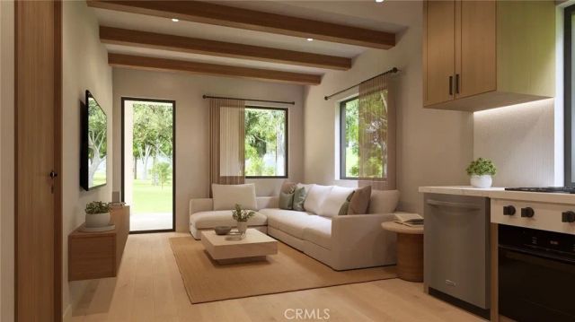 3128 N Mount Curve, Altadena, CA 91001