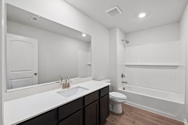 1402 Reiner Drive, Crandall, TX 75114