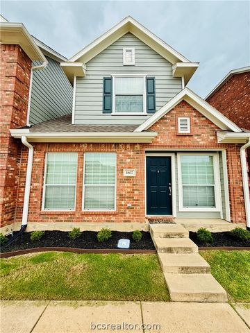 1001 Krenek Tap Road 1807, College Station, TX 77840