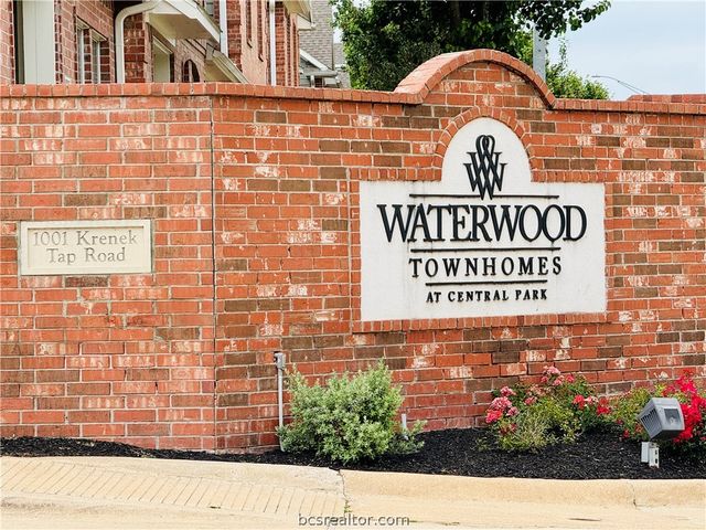 1001 Krenek Tap Road 1807, College Station, TX 77840