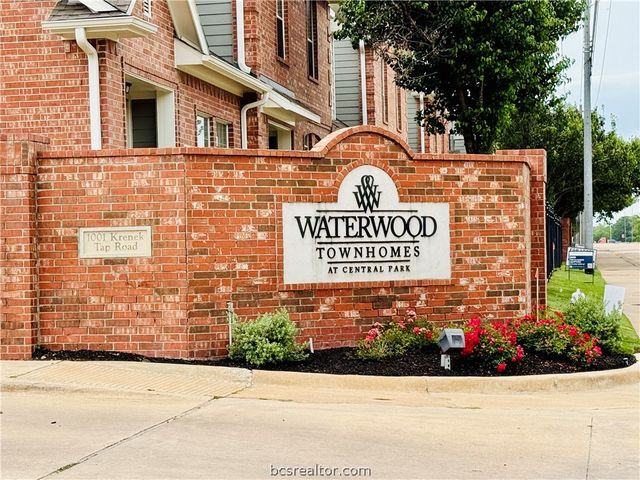 1001 Krenek Tap Road 1807, College Station, TX 77840