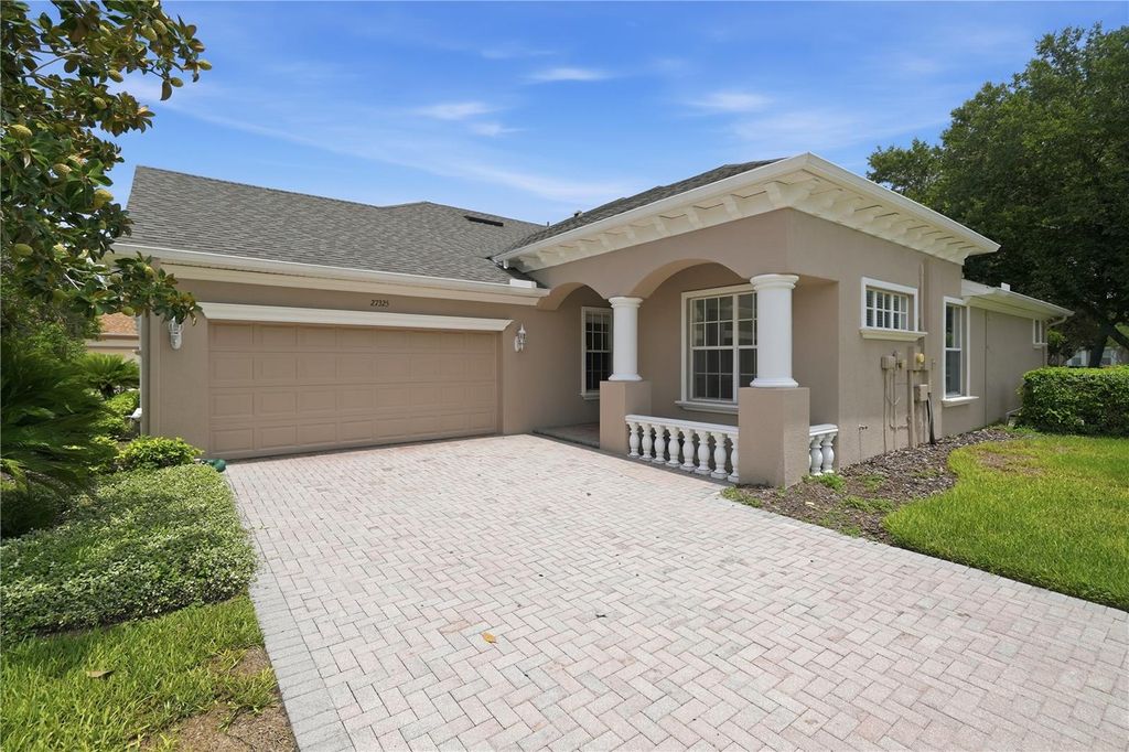 27325 MISTFLOWER DRIVE, Wesley Chapel, FL 33544