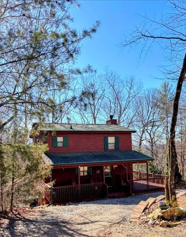 195 Justa Road, Blairsville, GA 30512