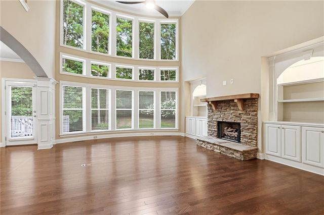 1836 Heritage Pass, Milton, GA 30004