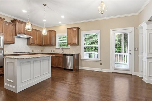 1836 Heritage Pass, Milton, GA 30004