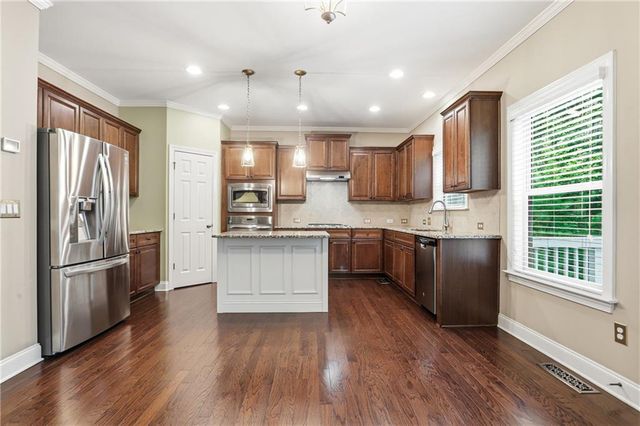 1836 Heritage Pass, Milton, GA 30004