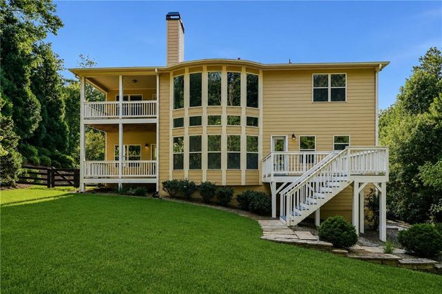 1836 Heritage Pass, Milton, GA 30004