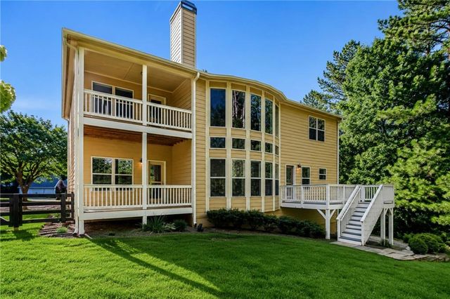 1836 Heritage Pass, Milton, GA 30004