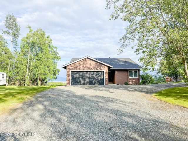 3501 S Caryshea Street, Wasilla, AK 99623
