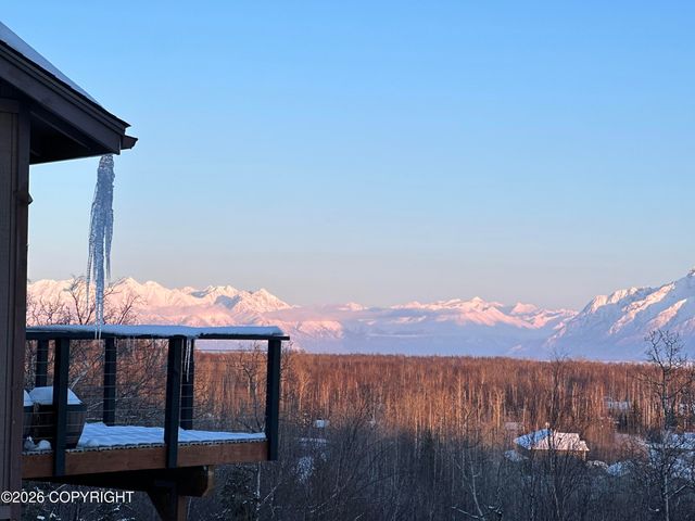 3501 S Caryshea Street, Wasilla, AK 99623