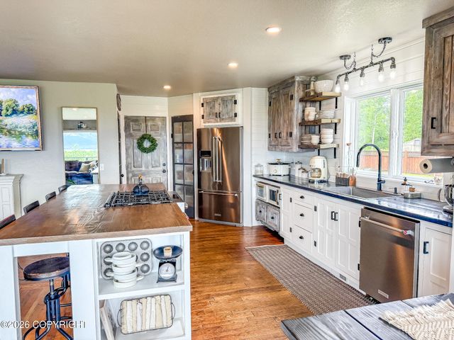 3501 S Caryshea Street, Wasilla, AK 99623