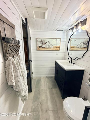 3501 S Caryshea Street, Wasilla, AK 99623