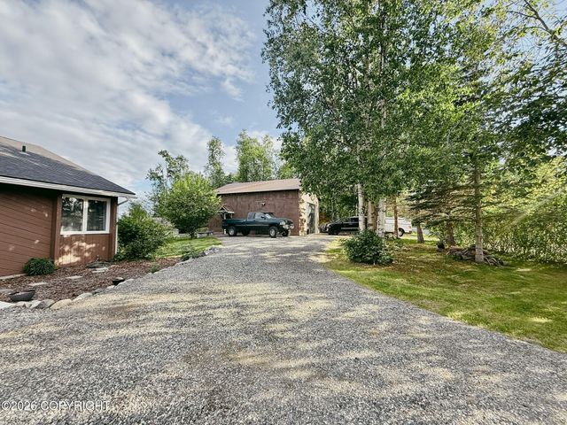 3501 S Caryshea Street, Wasilla, AK 99623