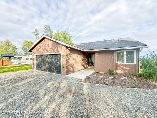 3501 S Caryshea Street, Wasilla, AK 99623