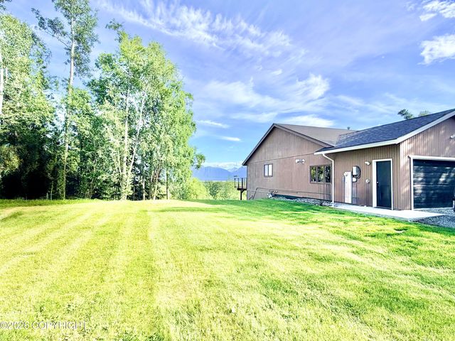 3501 S Caryshea Street, Wasilla, AK 99623