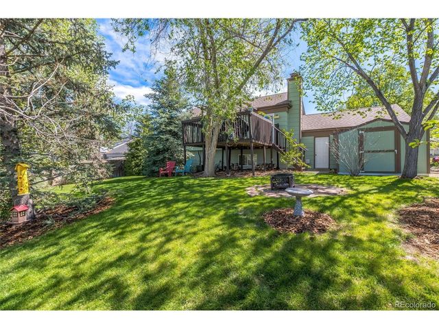 5951 S Perth St, Centennial, CO 80015