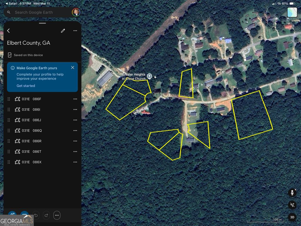 0 South Rainbow Drive S, Elberton, GA 30635 — photo 5