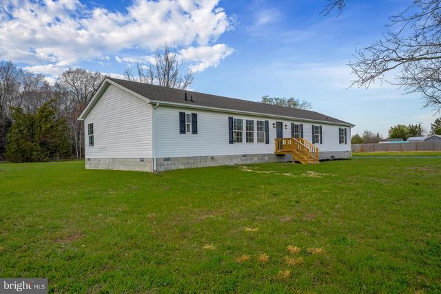 18570 CHAPLAINS CHAPEL RD, Bridgeville, DE 19933