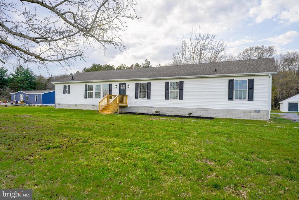 18570 CHAPLAINS CHAPEL RD, Bridgeville, DE 19933