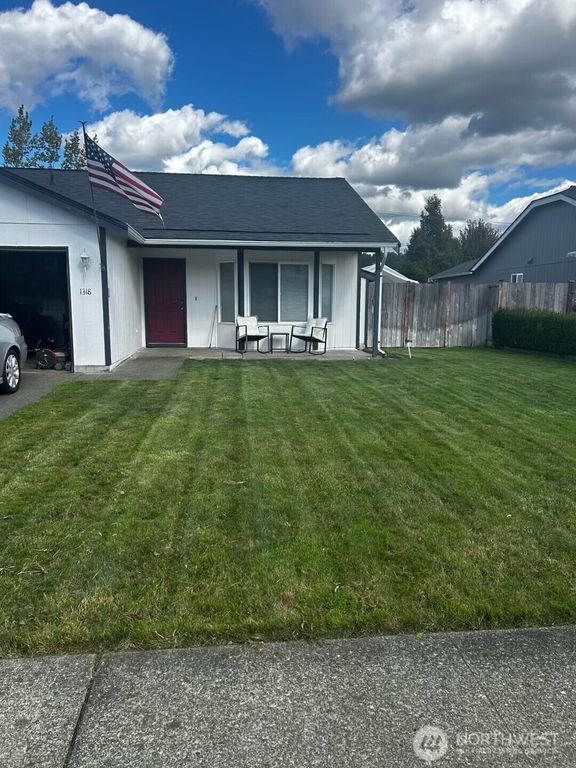 1318 Headly Avenue NW, Orting, WA 98360