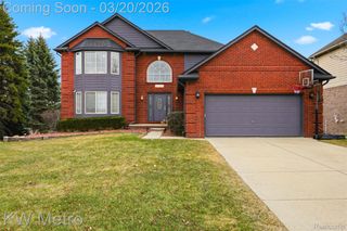 50996 Summit View Drive, Macomb Township, MI 48042
