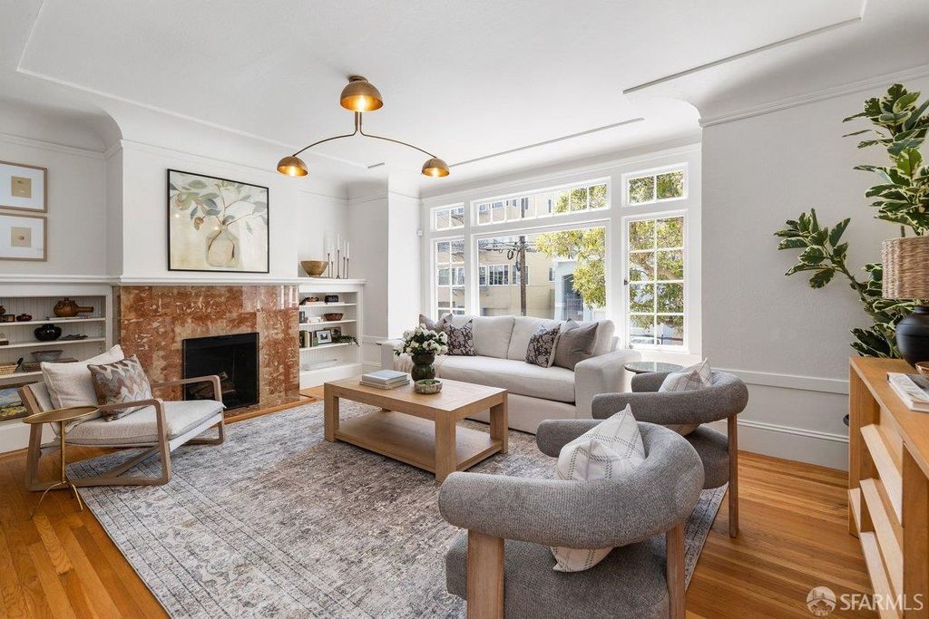 276 21st Avenue, San Francisco, CA 94121