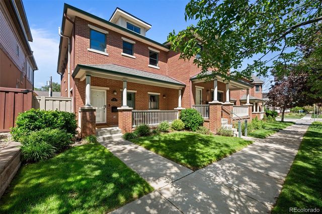 113 S Garfield Street A, Denver, CO 80209