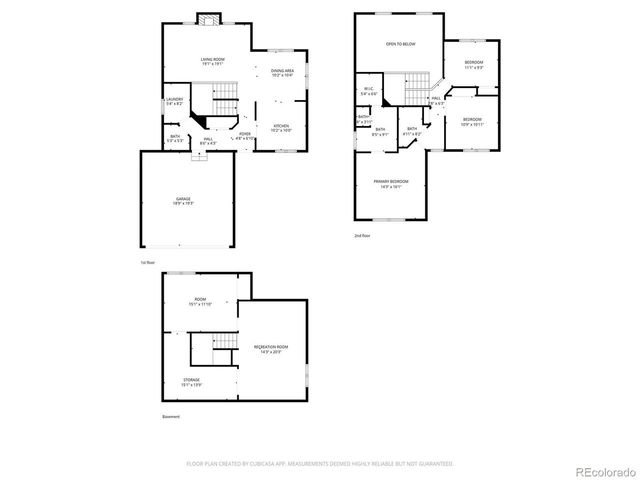 1491 E 96th Ln, Thornton, CO 80229