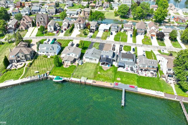 37854 Lakeshore Drive, Harrison Twp, MI 48045