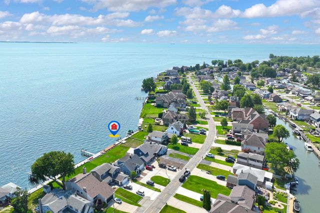 37854 Lakeshore Drive, Harrison Twp, MI 48045