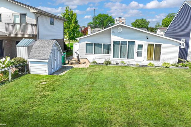 37854 Lakeshore Drive, Harrison Twp, MI 48045