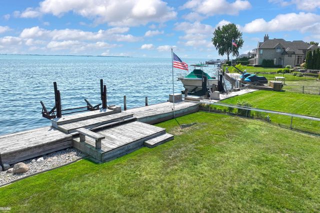 37854 Lakeshore Drive, Harrison Twp, MI 48045