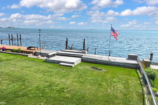 37854 Lakeshore Drive, Harrison Twp, MI 48045