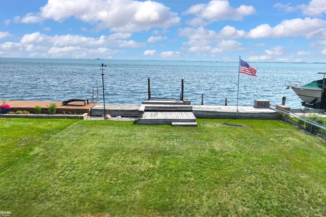 37854 Lakeshore Drive, Harrison Twp, MI 48045